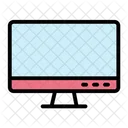 Monitor Computer Desktop Icon