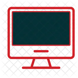 Monitor  Icon