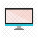 Screen Display Lcd Icon