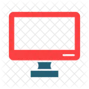 Computer Screen Display Icon