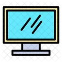 Monitor Computer Screen Icon
