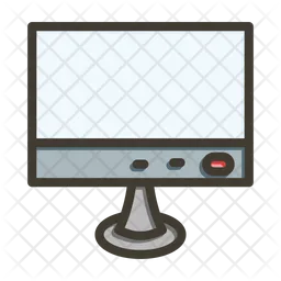 Monitor  Icon