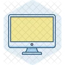 Monitor Computer Device Icon