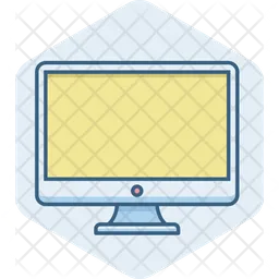 Monitor  Icon