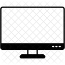 Bildschirm Bildschirm Anzeige Symbol