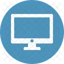 Bildschirm Computer Anzeige Symbol