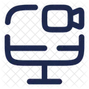 Monitor Camera Computer Monitor Icon