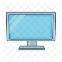 Monitor computer  Icon