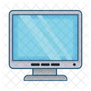 Monitor computer  Icon