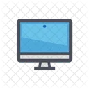 Monitor Computer  Icon