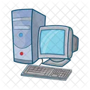 Monitor Monitor Computer Computer Icon