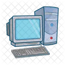 Monitor Monitor Computer Computer Icon