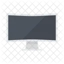 Computadora Tecnologia LCD Icon