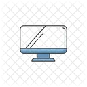 Monitor de computador  Icon