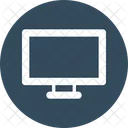 Monitor de computador  Icon