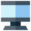 Monitor de computadora  Icono
