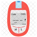 Azucar En Sangre Diabetes Analisis De Sangre Icono