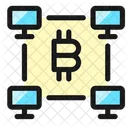 Cripto Criptomoneda Moneda Icon