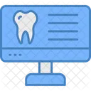 Monitor Dentist Monitor Dentist Icon