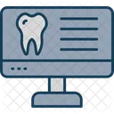 Monitor Dentist Monitor Dentist Icon