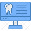 Monitorar Dentista Monitor Dentista Icon