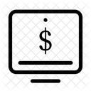 Dollar Money Finance Symbol