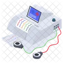 Monitor fetale doppler  Icon