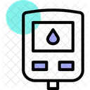 Monitor del glucosio  Icon