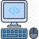 Monitor  Icon