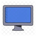 Monitor Icon Computer Desktop Icon