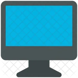 Monitor  Icon