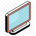 Monitor Computer Screen Icon