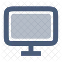 Monitor Computer Screen Icon