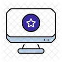 Monitor  Icon