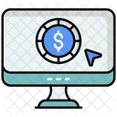 Monitor Icon