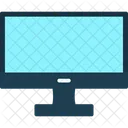 Computer Screen Display Icon