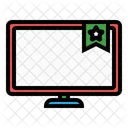 Monitor Icon