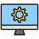 Monitor Icon