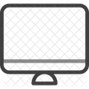 Monitor Computer Screen Icon