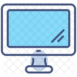 Monitor  Icon