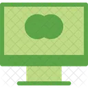Monitor Computer Screen Icon