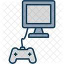 Monitor Computer Screen Icon