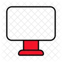 Monitor Computer Screen Icon