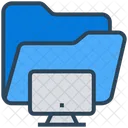 Folder File Document Icon