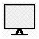 Monitor Office Icon