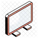 Monitor Desktop Display Icon