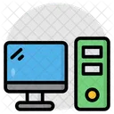 Monitor Desktop Display Icon