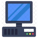 Monitor Desktop Display Icon