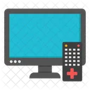 Monitor Desktop Display Icon