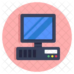 Monitor  Icon